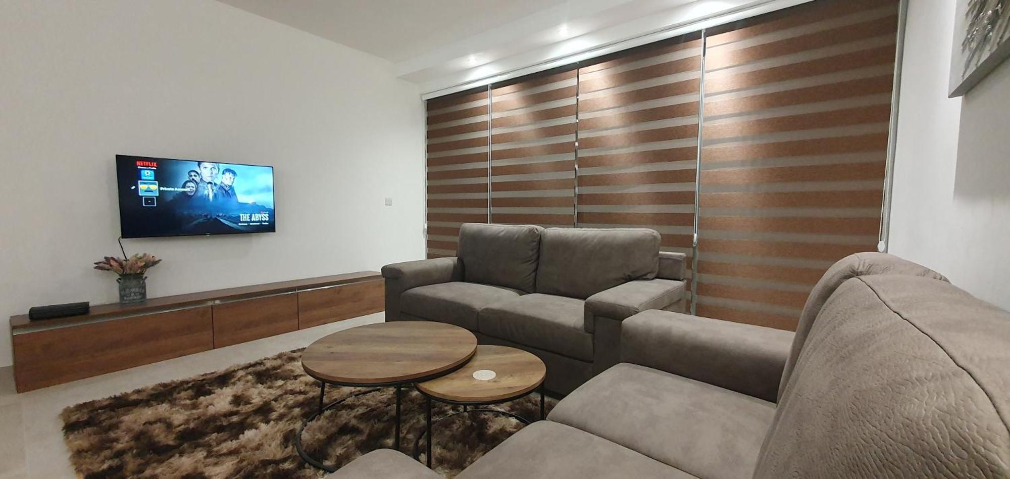 Centre Point Comfort Apartment St. Paul's Bay Exteriér fotografie