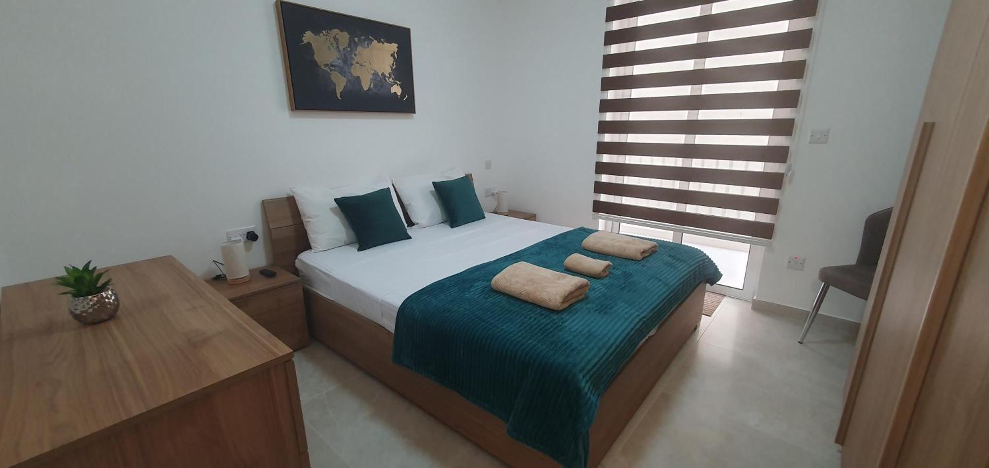 Centre Point Comfort Apartment St. Paul's Bay Exteriér fotografie