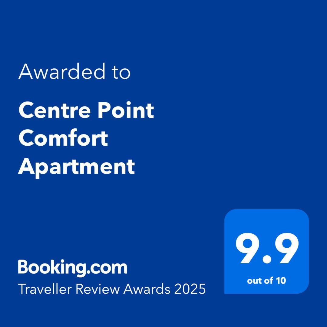 Centre Point Comfort Apartment St. Paul's Bay Exteriér fotografie